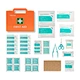 First Aid Kit Box